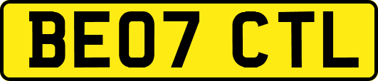 BE07CTL