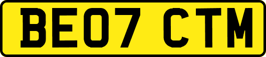 BE07CTM