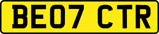 BE07CTR