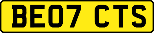 BE07CTS