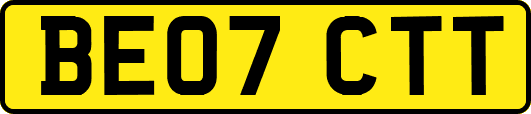 BE07CTT