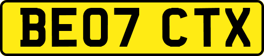 BE07CTX