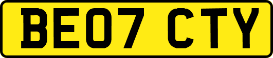 BE07CTY