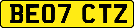 BE07CTZ