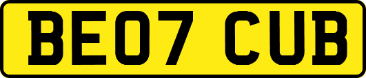 BE07CUB