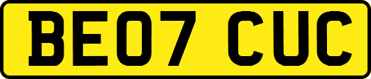 BE07CUC