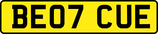BE07CUE
