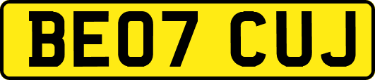 BE07CUJ
