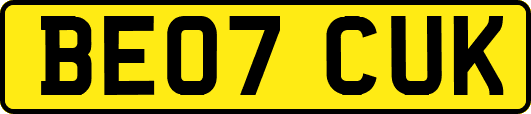 BE07CUK