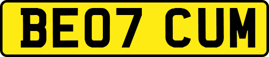 BE07CUM