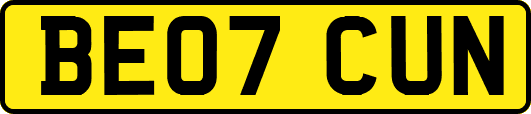 BE07CUN
