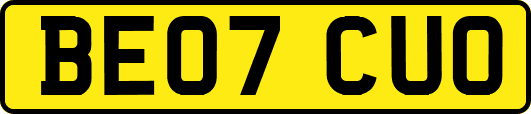 BE07CUO
