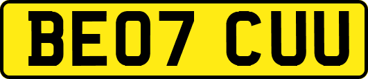 BE07CUU