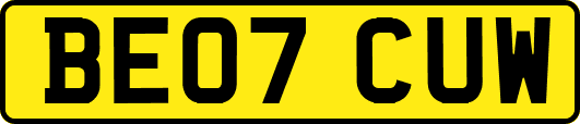BE07CUW