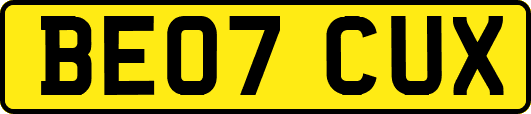 BE07CUX