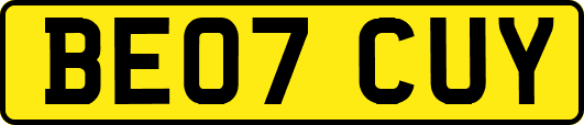 BE07CUY