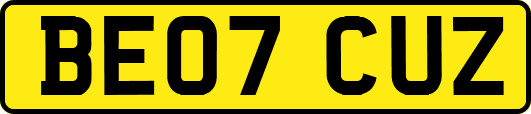BE07CUZ