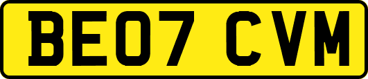 BE07CVM