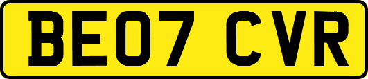 BE07CVR