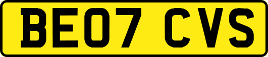 BE07CVS