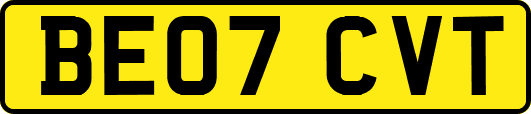 BE07CVT