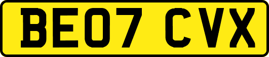 BE07CVX