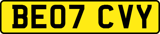 BE07CVY