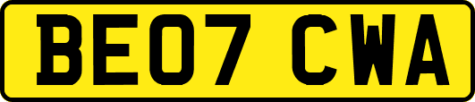 BE07CWA