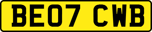 BE07CWB