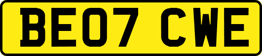 BE07CWE