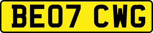 BE07CWG