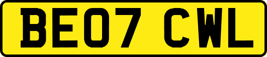 BE07CWL