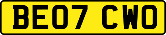 BE07CWO