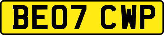 BE07CWP