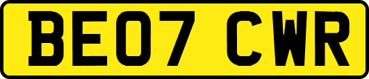 BE07CWR