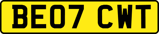 BE07CWT