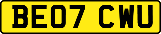 BE07CWU