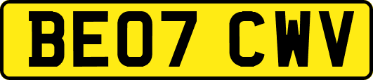 BE07CWV