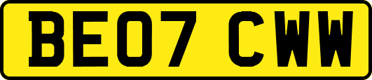 BE07CWW