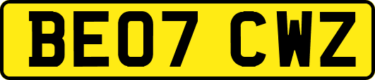 BE07CWZ