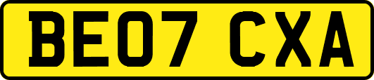 BE07CXA