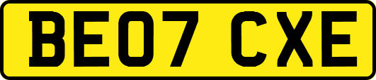 BE07CXE