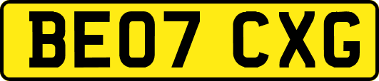 BE07CXG