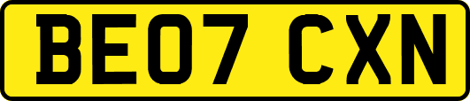 BE07CXN