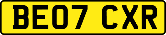 BE07CXR