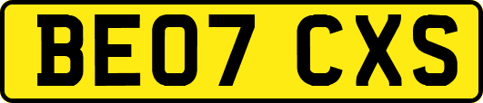 BE07CXS