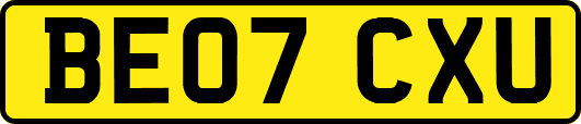 BE07CXU