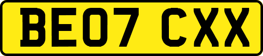 BE07CXX