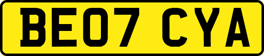 BE07CYA