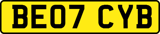 BE07CYB